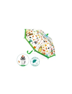 Enfant Djeco Petit parapluie Animaux de la forêt -