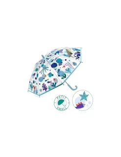 Enfant Djeco Petit parapluie Mer -