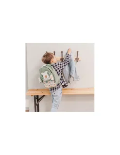 Enfant Les Deglingos Petit sac à dos Chillos le paresseux - Les Déglingos