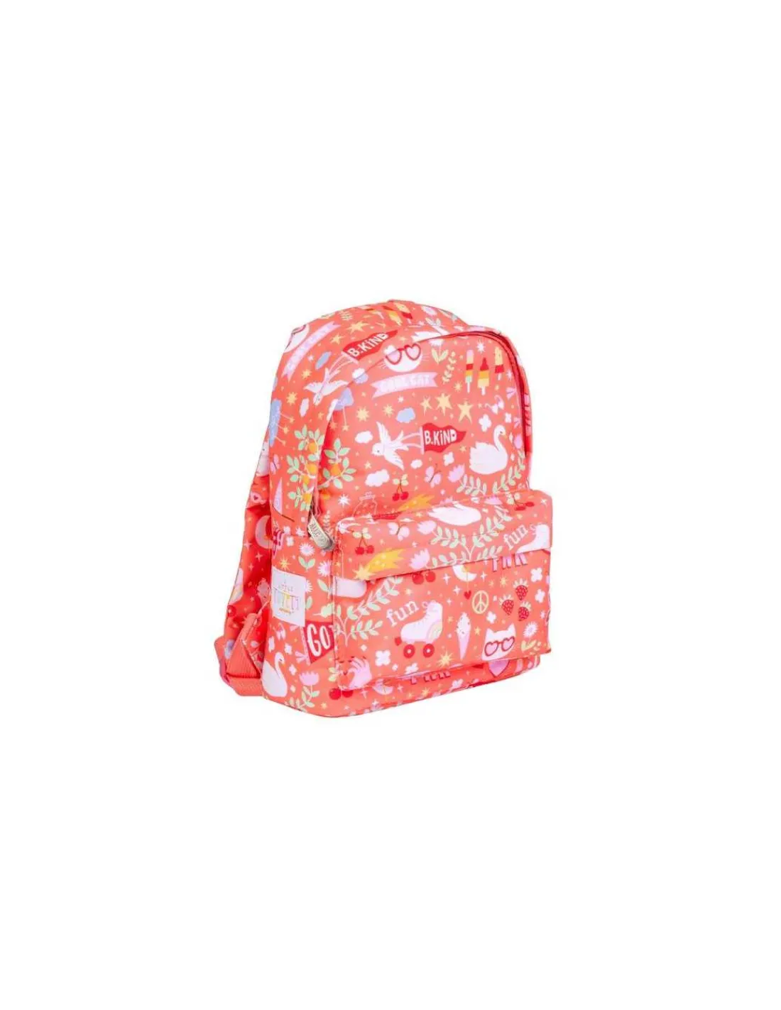 Enfant A little lovely company Petit sac à dos Fun -