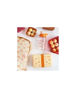 Enfant A little lovely company Petit sac à dos rainbows -