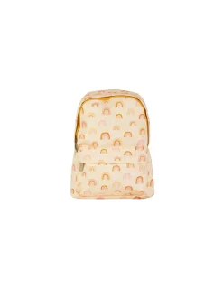 Enfant A little lovely company Petit sac à dos rainbows -