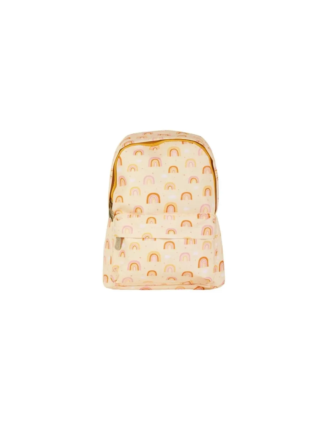 Enfant A little lovely company Petit sac à dos rainbows -