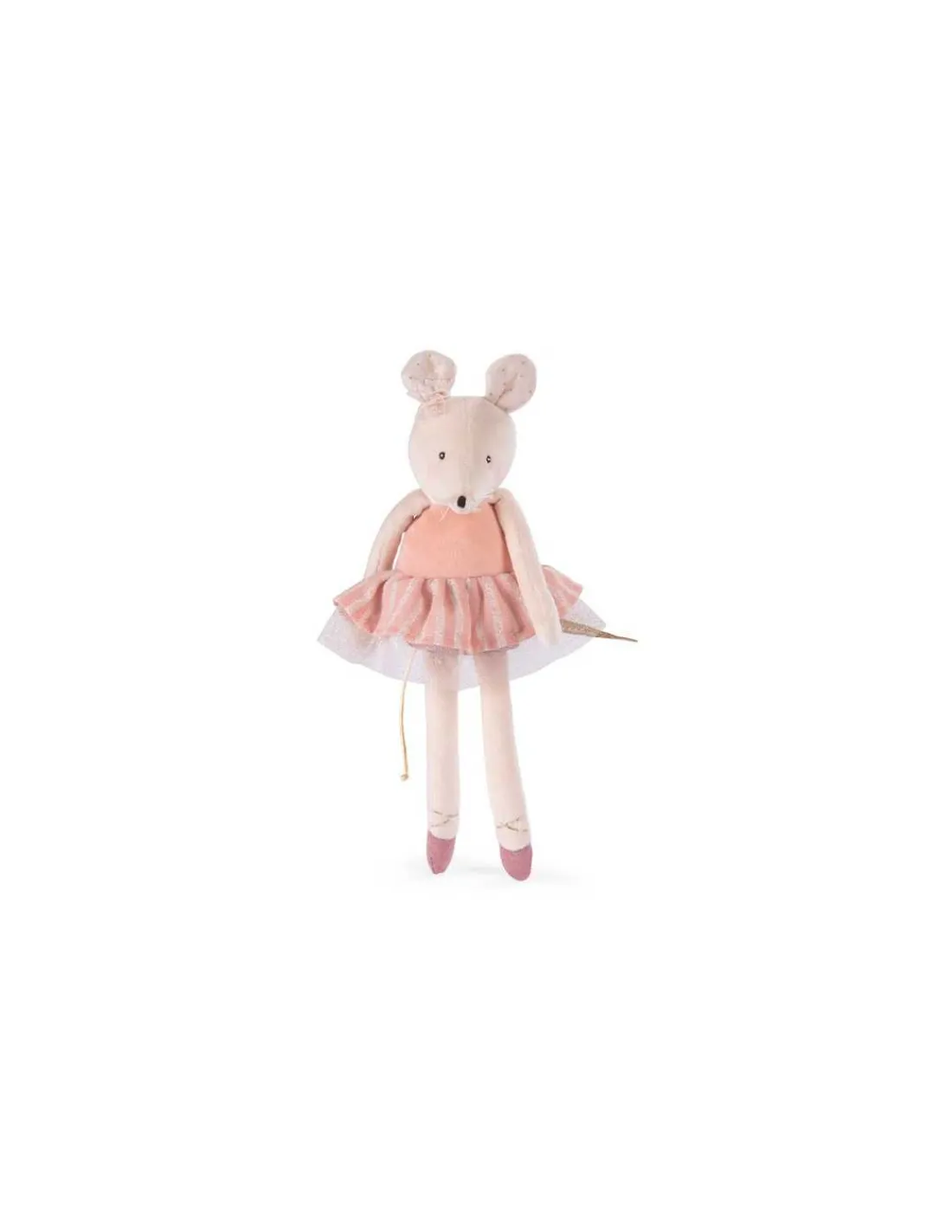 Moulin Roty Petite souris rose La petite école de danse -