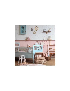 Moulin Roty Petite souris rose La petite école de danse -