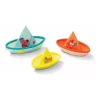Lilliputiens Petits bateaux de bain -