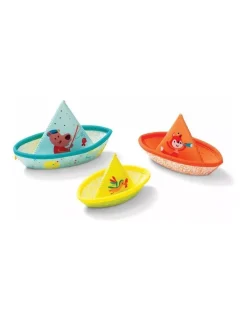 Lilliputiens Petits bateaux de bain -
