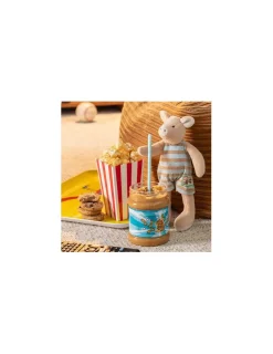 Moulin Roty Philémon le cochon La Grande Famille -