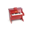 Vilac Piano en bois massif - 18 touches -