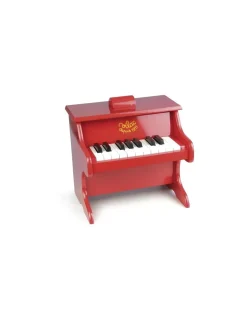 Vilac Piano en bois massif - 18 touches -