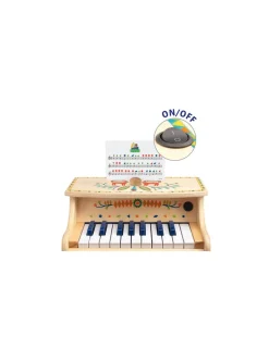 Enfant Djeco Piano électronique Animambo -