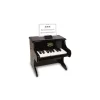 Enfant Vilac Piano noir - 18 touches -