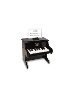 Enfant Vilac Piano noir - 18 touches -