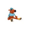Moulin Roty Pidou orange Les Schmouks -