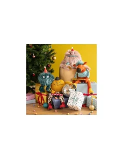 Moulin Roty Pidou orange Les Schmouks -