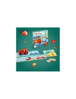 Enfant Djeco Pin Pon ! -