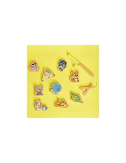 Enfant Janod Pinces à la ligne Applepop -