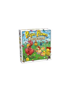 Enfant Gigamic Pique plume - jeu