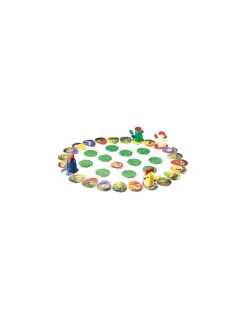 Enfant Gigamic Pique plume - jeu
