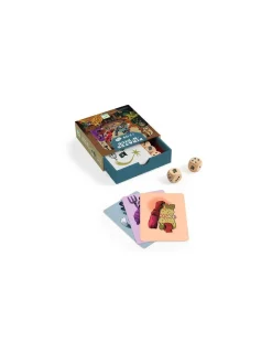 Djeco Pirates'n'Dice -