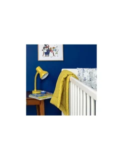 Moulin Roty Plaid jaune Puce & Pilou -