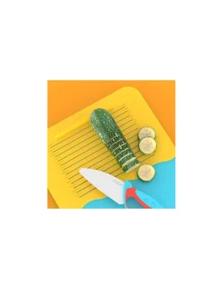 Chefclub kids Planche à découper -