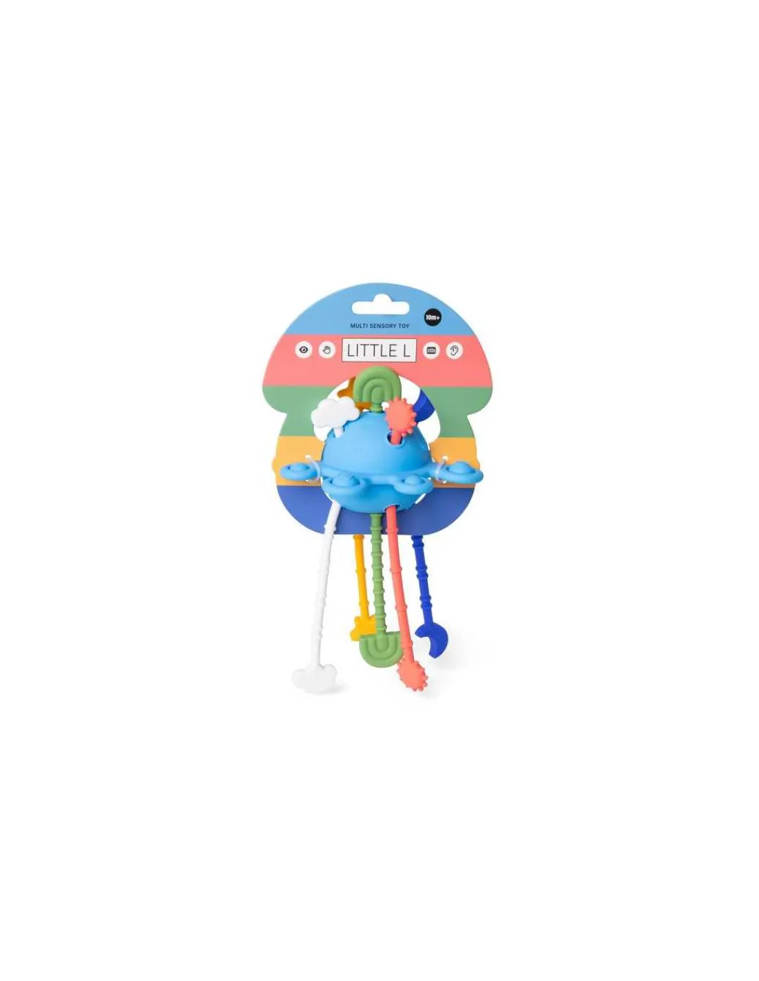 LittLe L Planète multicolore -