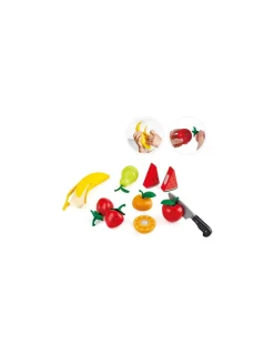 Hape Toys Plateau de fruits sains - Hape