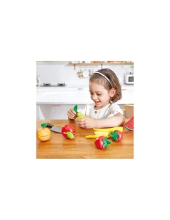 Hape Toys Plateau de fruits sains - Hape