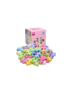Plus Plus 100 pièces Big Pastel - Jeux de construction