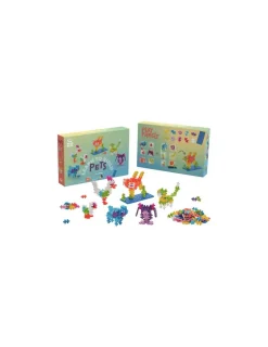 Plus Plus Kit découverte Animaux 275 pièces