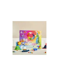 Plus Plus Kit découverte Couleurs 1000 pièces