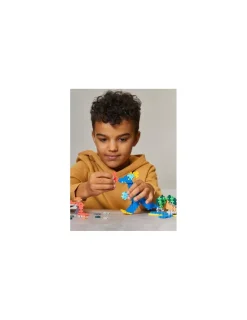 Plus Plus Kit découverte dinosaures 500 pièces