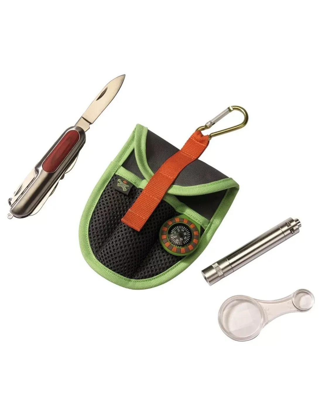 Terra Kids Pochette d'explorateur -