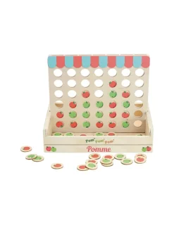 Enfant Vilac Pom pom pom pomme Ingela P. Arrhenius -