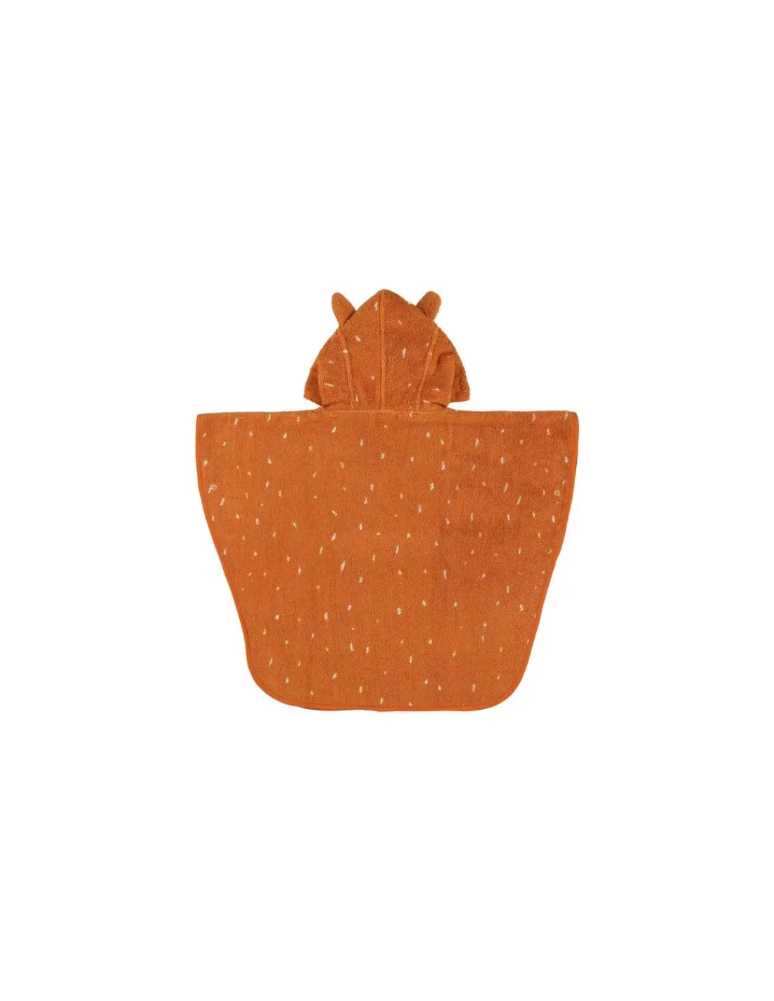 Trixie Poncho de bain Renard -