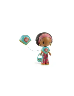 Djeco Poppy & Nouky - Figurines Tinyly -