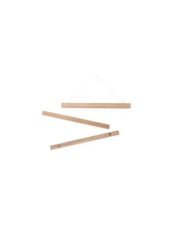 Enfant Moulin Roty Porte-affiche magnétique en bois -