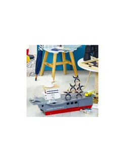 Enfant Vilac Porte-avions et accessoires -