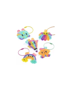 Djeco Porte-clefs kawaï Artistic Plastic -