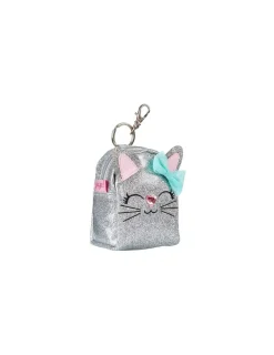 Souza Porte-monnaie Quinn chat argent -