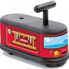 Enfant Italtrike Porteur camion de pompier La Cosa -