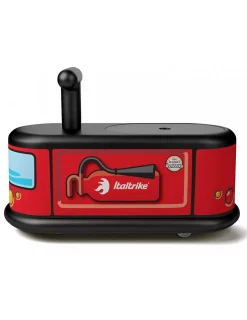 Enfant Italtrike Porteur camion de pompier La Cosa -