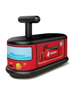 Enfant Italtrike Porteur camion de pompier La Cosa -