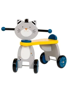 Moulin Roty Porteur chat Les moustaches -