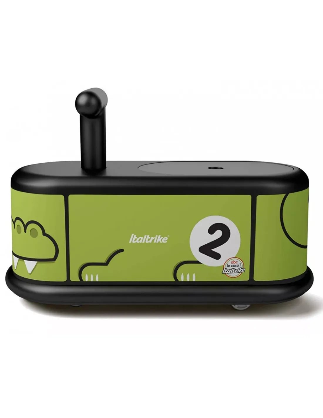 Italtrike Porteur crocodile La Cosa -