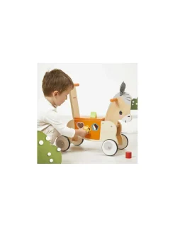 Janod Porteur âne -