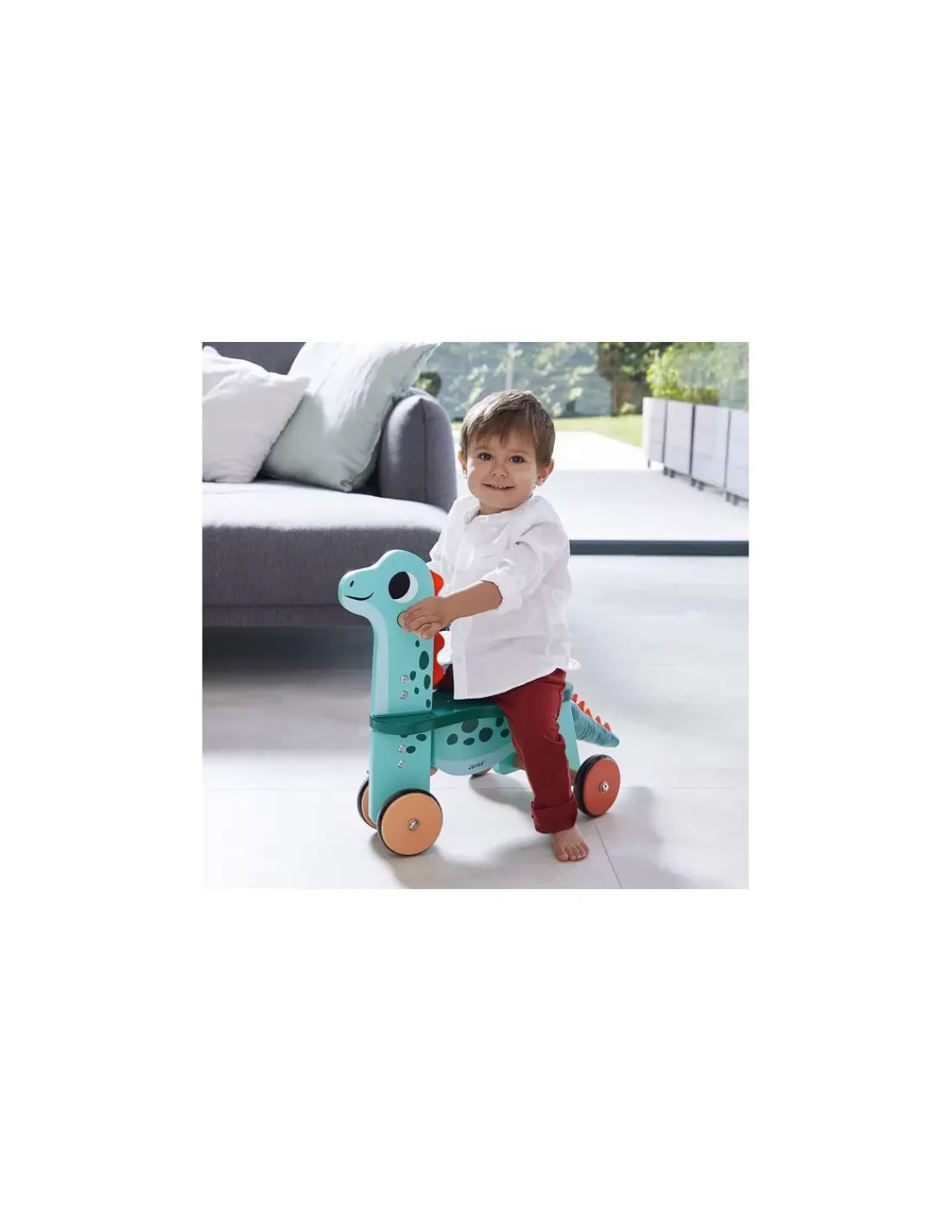 Janod Porteur Portosaurus -