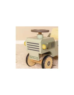Little Dutch Porteur tracteur Little farm -