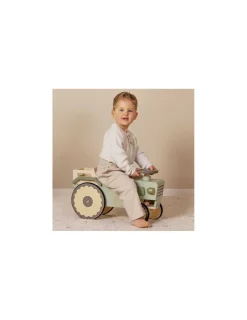 Little Dutch Porteur tracteur Little farm -